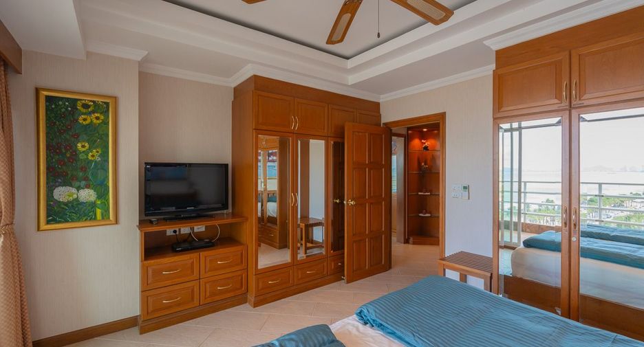 Wohnung zum Kauf mit 2 Zimmer in Pratumnak, Pattaya