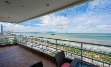 For sale 2 bedrooms condo in Pratumnak, Pattaya