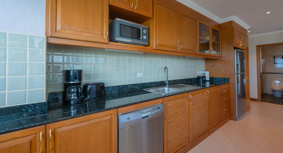 Wohnung zum Kauf mit 2 Zimmer in Pratumnak, Pattaya