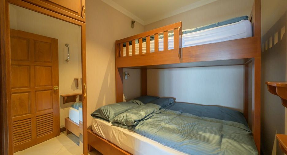 Wohnung zum Kauf mit 2 Zimmer in Pratumnak, Pattaya