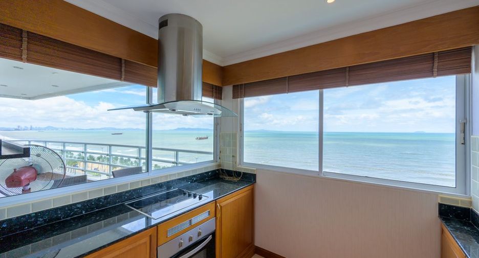 Wohnung zum Kauf mit 2 Zimmer in Pratumnak, Pattaya
