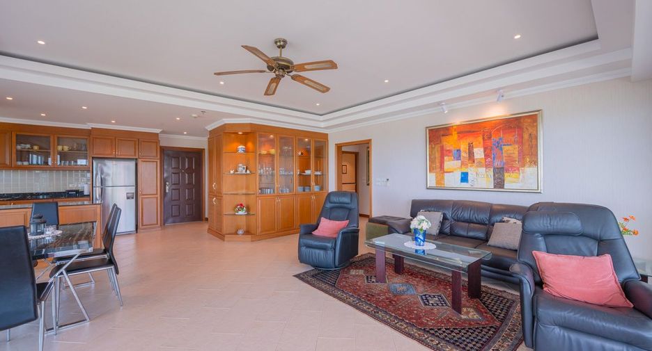 Wohnung zum Kauf mit 2 Zimmer in Pratumnak, Pattaya