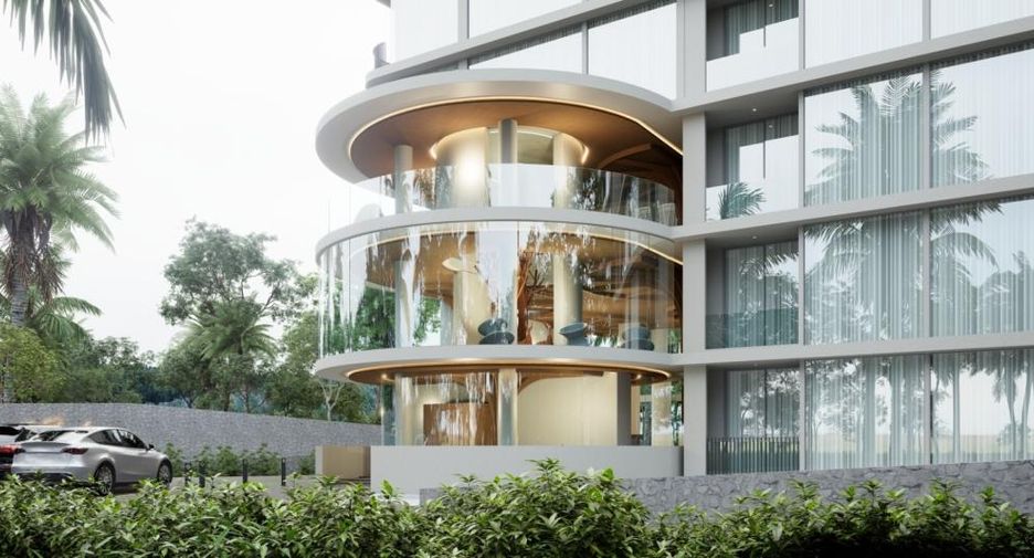 Wohnung zum Kauf mit 1 Zimmer in North Pattaya, Pattaya