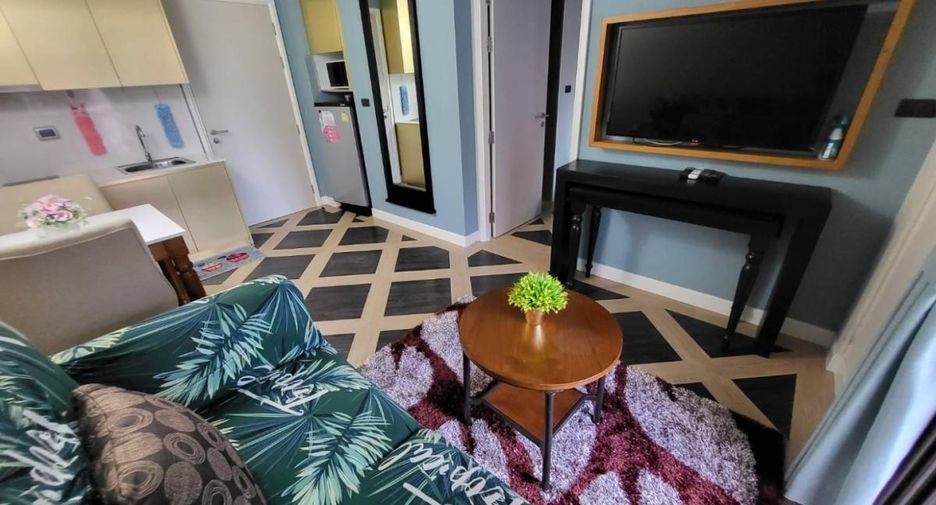 Wohnung zur Miete mit 1 Zimmer in Jomtien, Pattaya