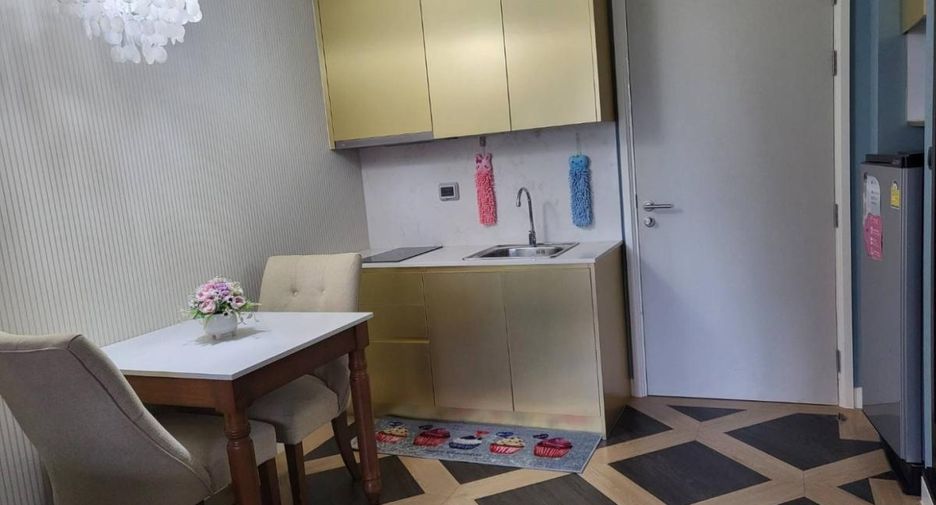 Wohnung zur Miete mit 1 Zimmer in Jomtien, Pattaya