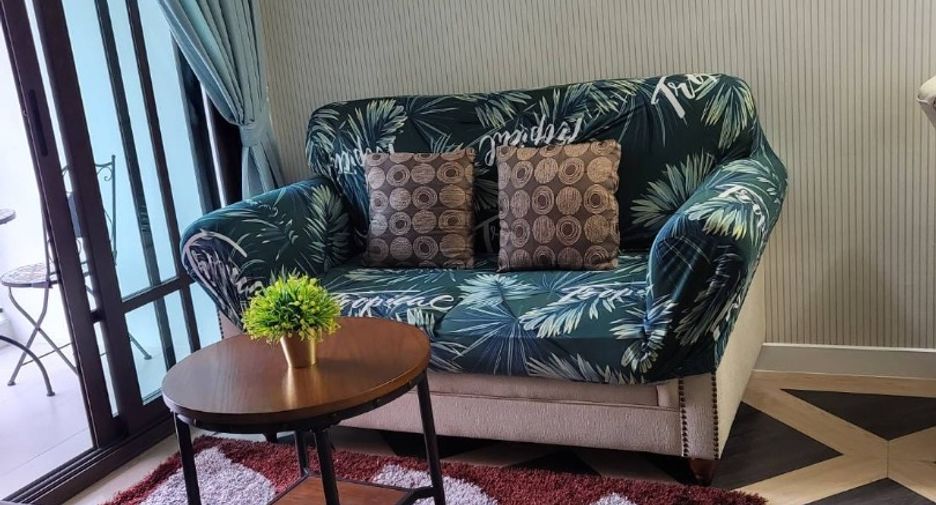 Wohnung zur Miete mit 1 Zimmer in Jomtien, Pattaya