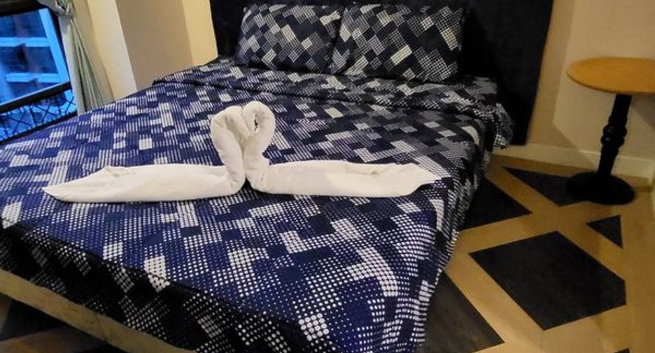 Wohnung zur Miete mit 1 Zimmer in Jomtien, Pattaya