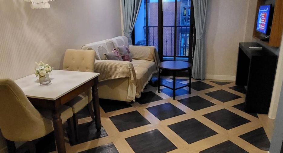 Wohnung zur Miete mit 1 Zimmer in Jomtien, Pattaya