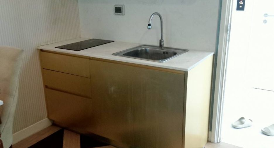 À louer 1 chambre condo à Jomtien, Pattaya