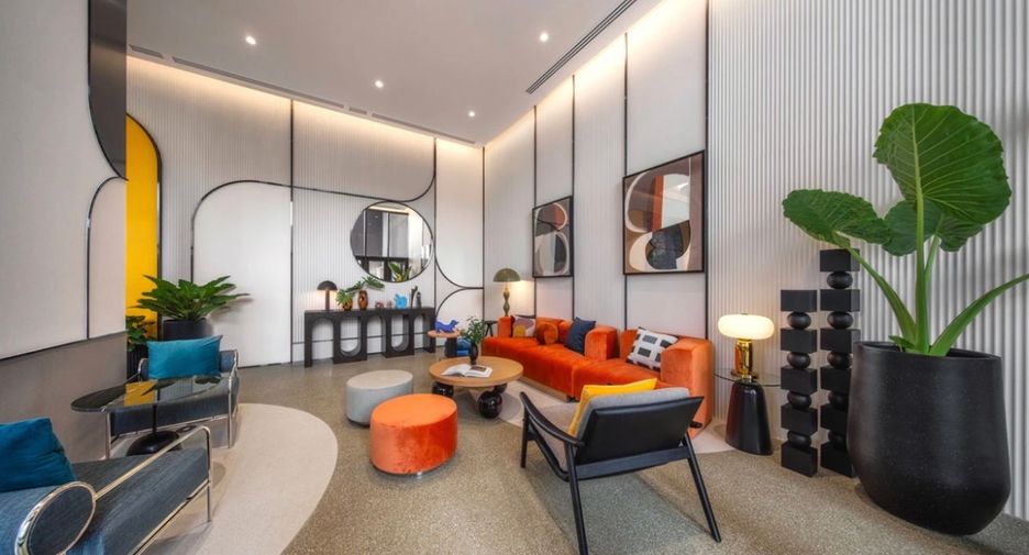 Wohnung zum Kauf mit 1 Zimmer in Watthana, Bangkok
