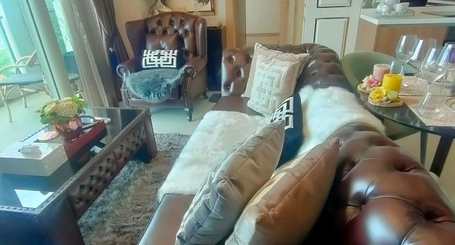 Продажа 2 спальни кондо в Йомтиен, Паттайя
