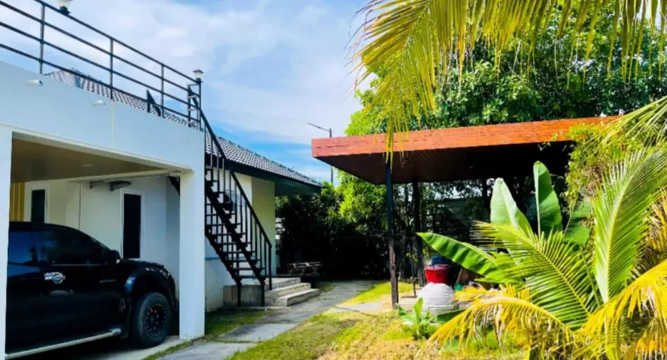For rent 3 bedrooms house in Hang Dong, Chiang Mai