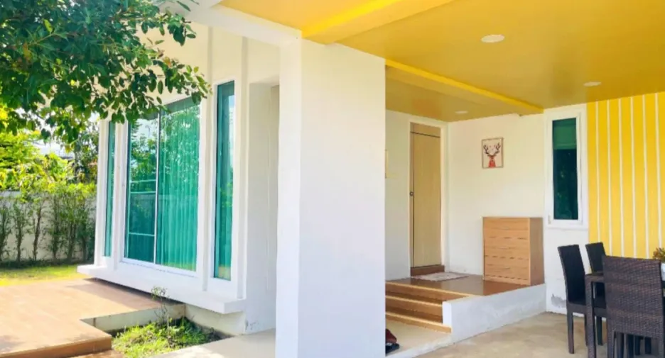 For rent 3 bedrooms house in Hang Dong, Chiang Mai