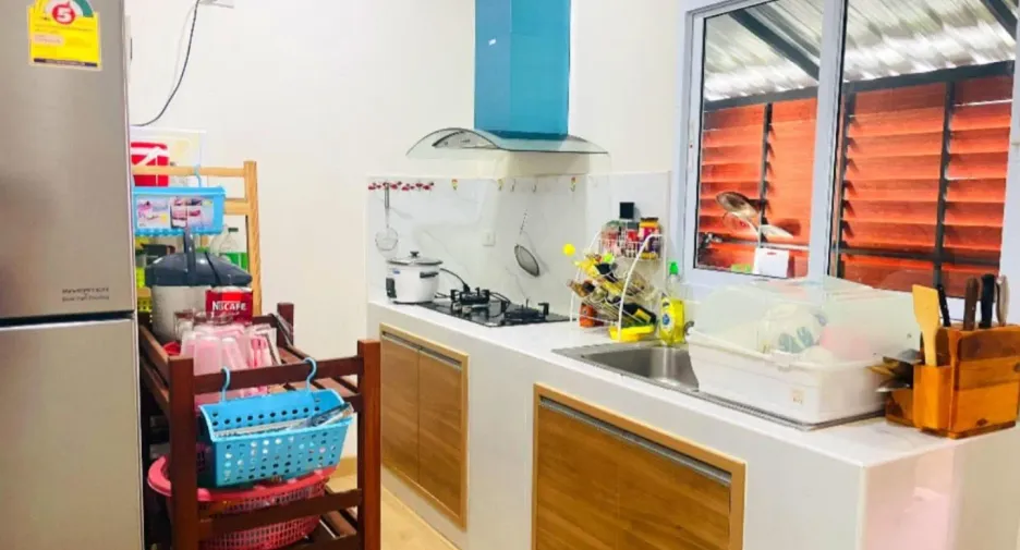 For rent 3 bedrooms house in Hang Dong, Chiang Mai