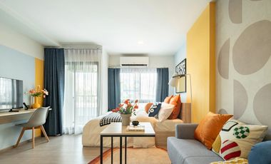 Wohnung zum Kauf mit 1 Zimmer in Phan Thong, Chonburi