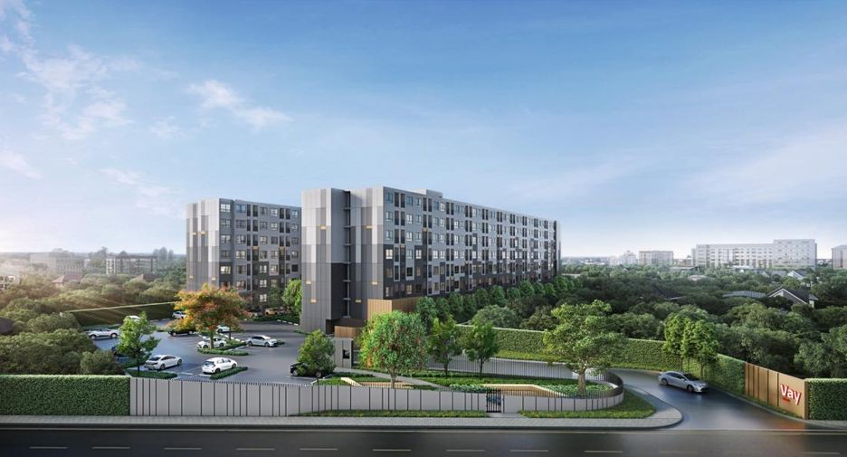 Wohnung zum Kauf mit 1 Zimmer in Phan Thong, Chonburi