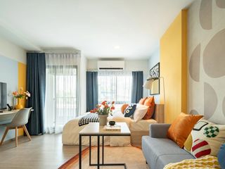 For sale 1 bed condo in Phan Thong, Chonburi