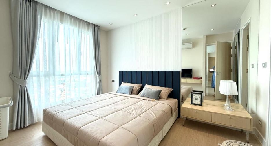 À vendre 2 chambres condo à South Pattaya, Pattaya