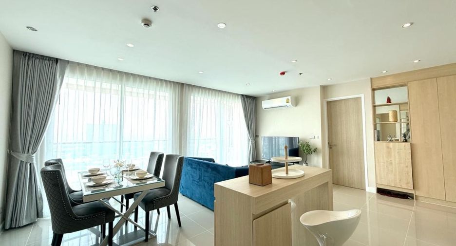À vendre 2 chambres condo à South Pattaya, Pattaya