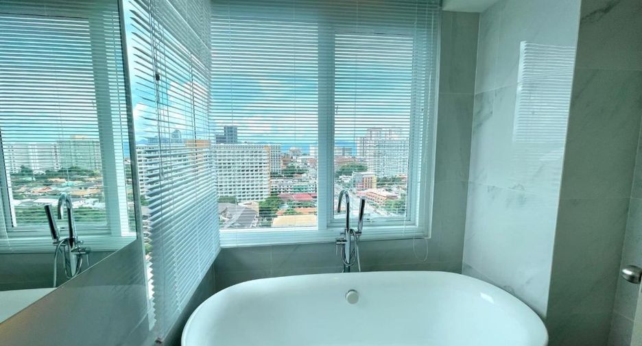À vendre 2 chambres condo à South Pattaya, Pattaya