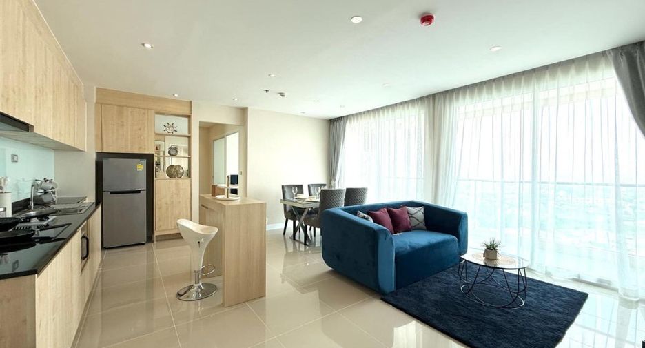 À vendre 2 chambres condo à South Pattaya, Pattaya