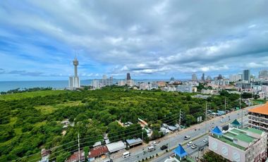 À vendre 2 chambres condo à South Pattaya, Pattaya