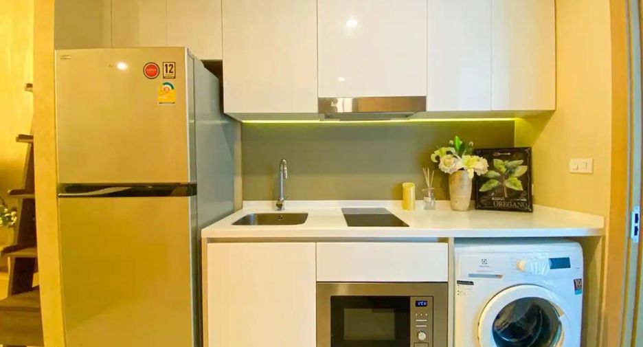 À vendre 20 chambres condo à Jomtien, Pattaya