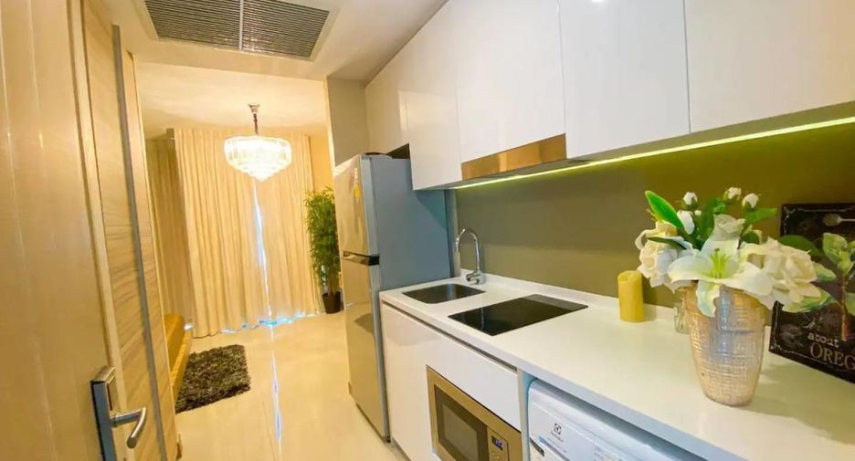 À vendre 20 chambres condo à Jomtien, Pattaya