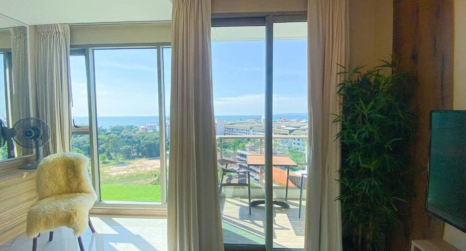 À vendre 20 chambres condo à Jomtien, Pattaya