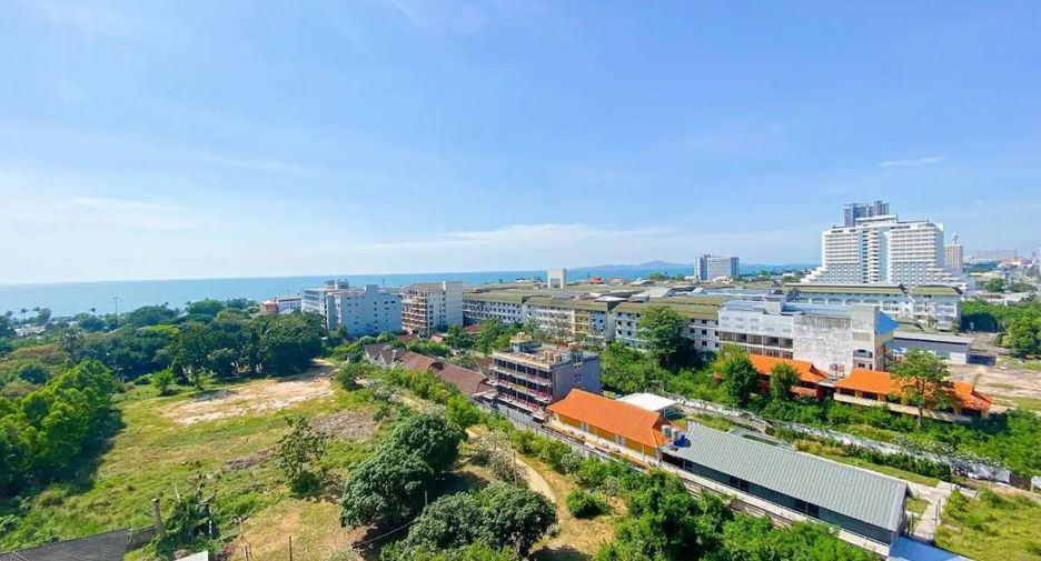 À vendre 20 chambres condo à Jomtien, Pattaya
