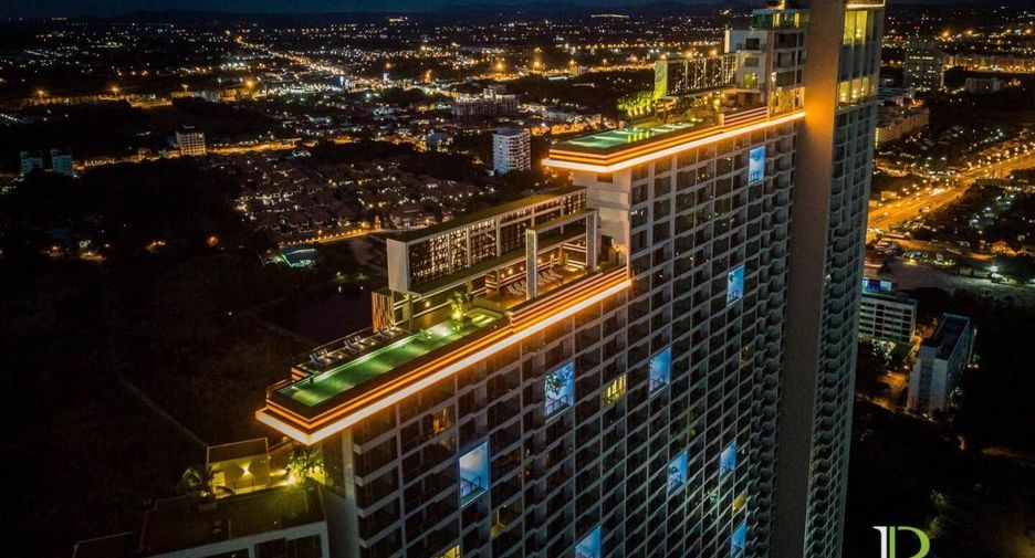 À vendre 20 chambres condo à Jomtien, Pattaya