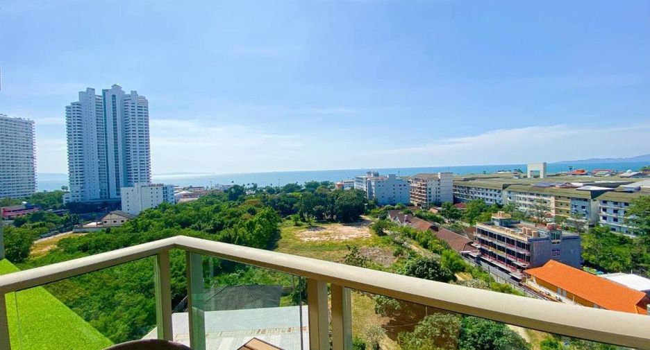 À vendre 20 chambres condo à Jomtien, Pattaya