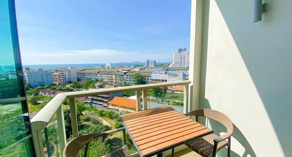 À vendre 20 chambres condo à Jomtien, Pattaya