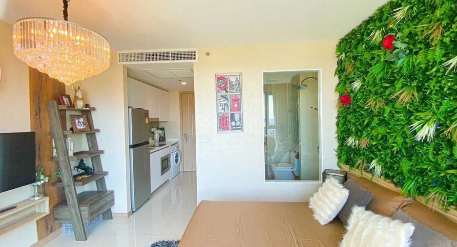 À vendre 20 chambres condo à Jomtien, Pattaya
