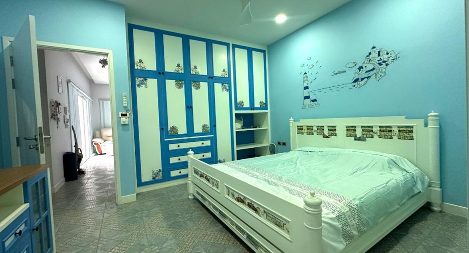出租 5 卧室 独立屋 在 Huai Yai, 芭提雅
