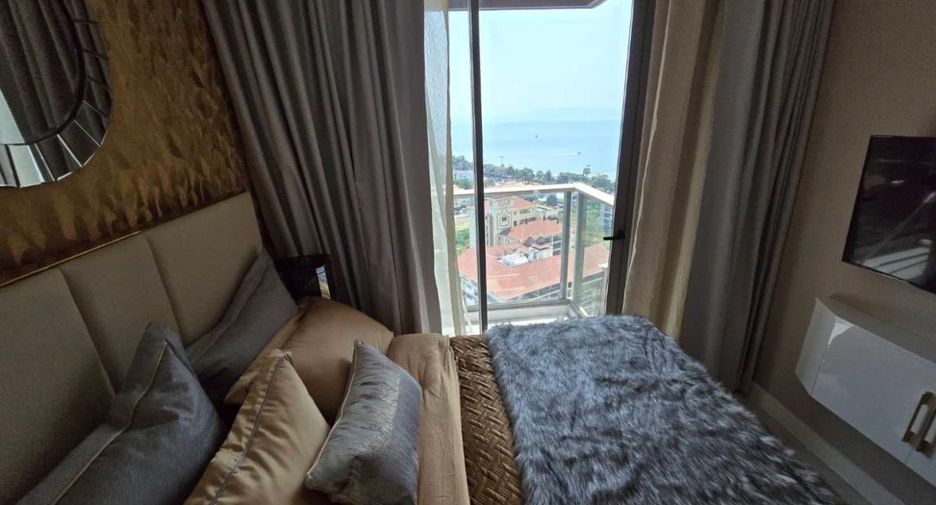 Condo en venta de 1 habitaciones en Jomtien, Pattaya