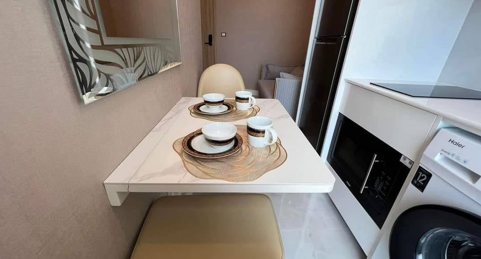 Condo en venta de 1 habitaciones en Jomtien, Pattaya