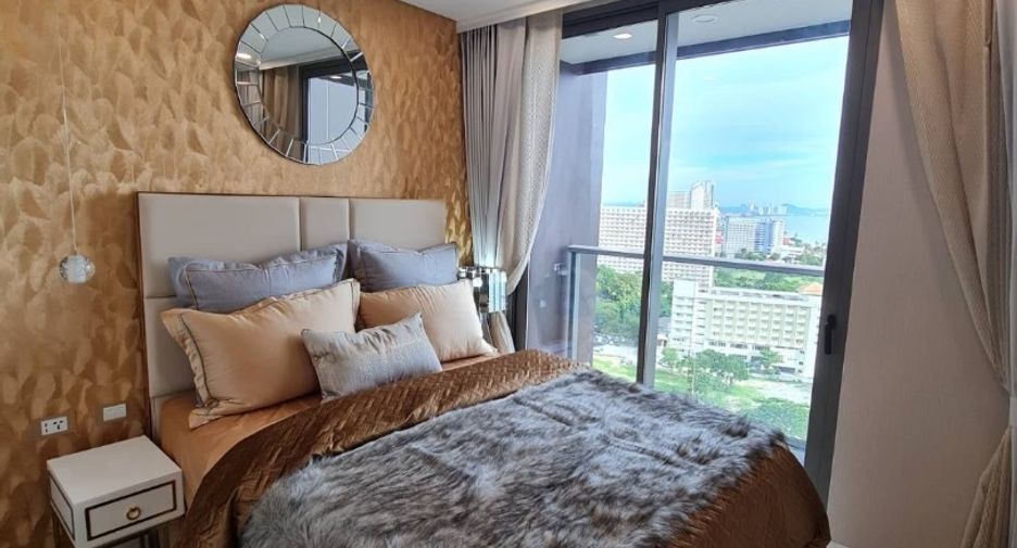 Condo en venta de 1 habitaciones en Jomtien, Pattaya