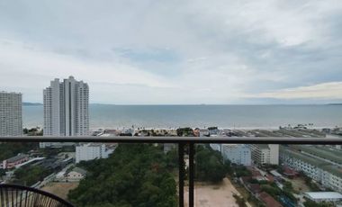 À vendre 2 chambres condo à Jomtien, Pattaya
