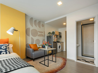 For sale 1 bed condo in Phan Thong, Chonburi