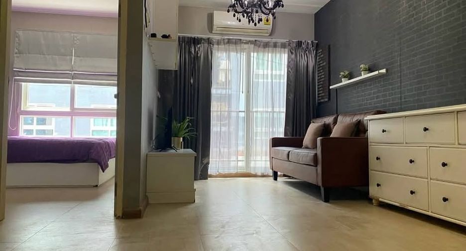For sale 1 Beds condo in Central Pattaya, Pattaya