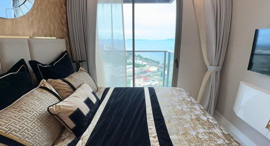 Wohnung zur Miete mit 1 Zimmer in Jomtien, Pattaya