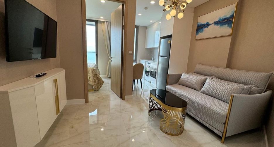 Wohnung zur Miete mit 1 Zimmer in Jomtien, Pattaya