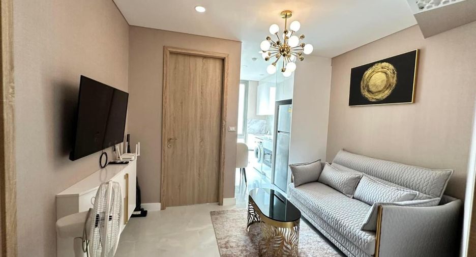 Wohnung zur Miete mit 1 Zimmer in Jomtien, Pattaya