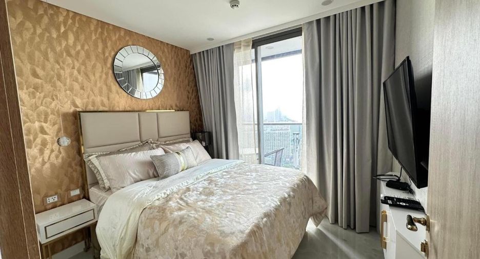 Wohnung zur Miete mit 1 Zimmer in Jomtien, Pattaya