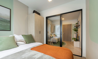 Wohnung zum Kauf mit 1 Zimmer in Phan Thong, Chonburi