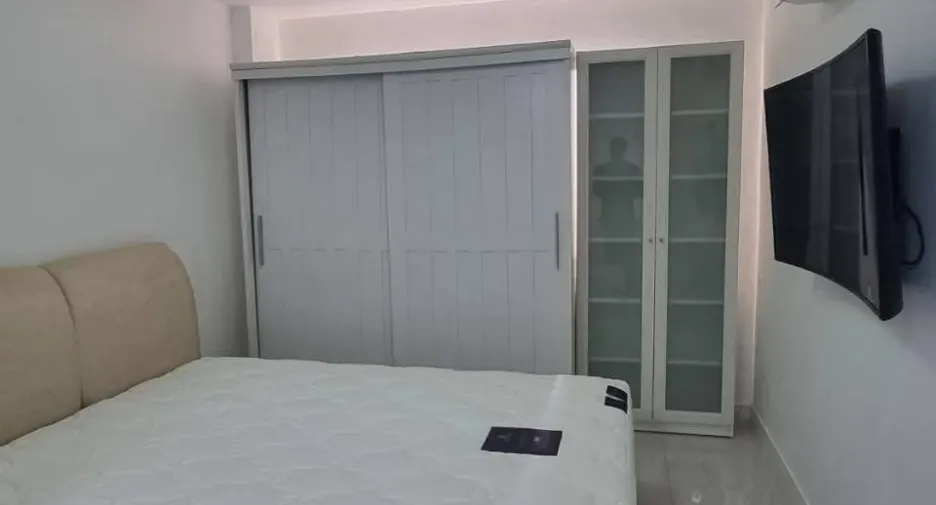 À louer 1 chambre condo à Bang Kapi, Bangkok