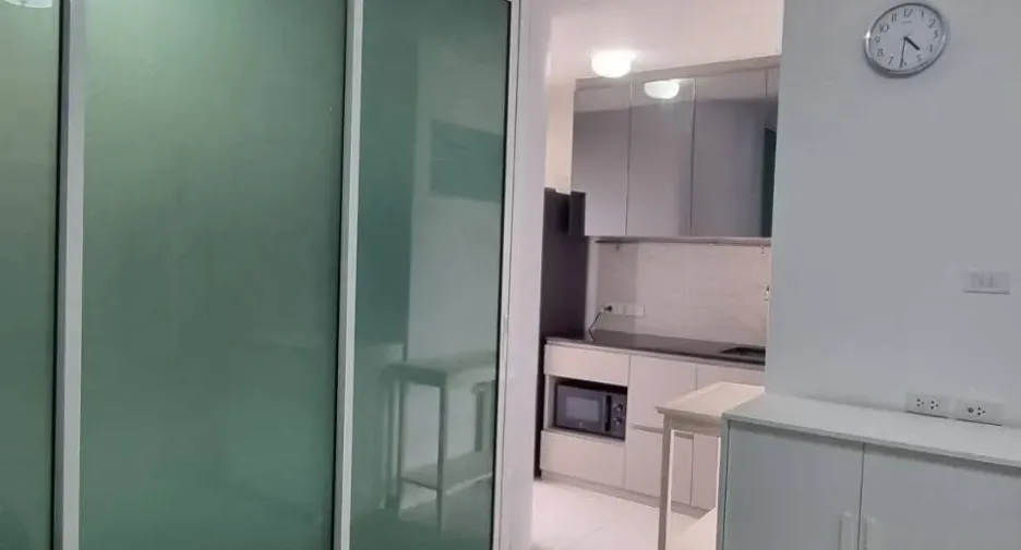 À louer 1 chambre condo à Bang Kapi, Bangkok