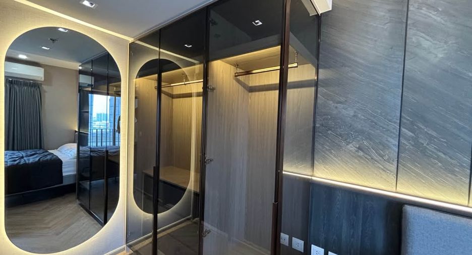 For sale 1 bed condo in Bang Rak, Bangkok