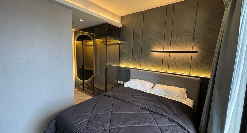 For sale 1 bed condo in Bang Rak, Bangkok